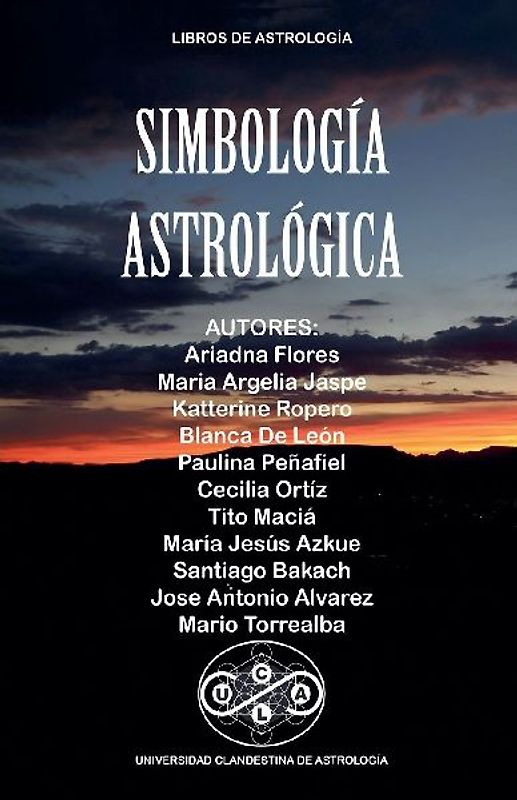 Simbología Astrológica