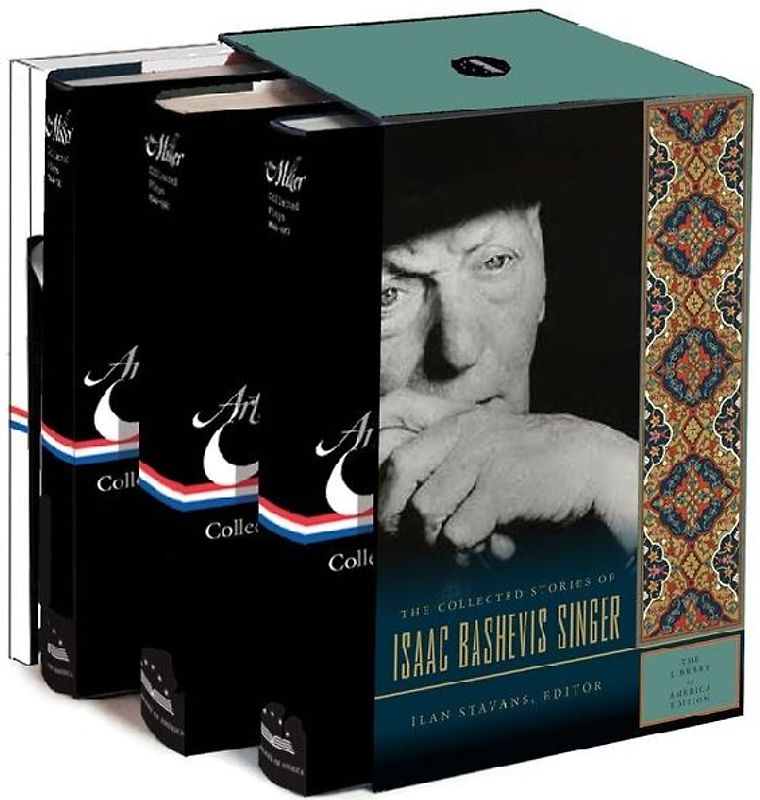 Isaac Bashevis Singer: The Collected Stories