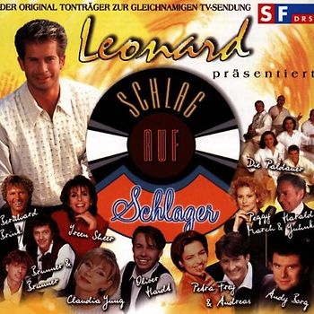 Various - Schlag auf Schlager