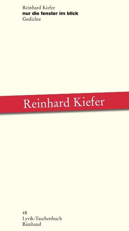 nur die fenster im blick