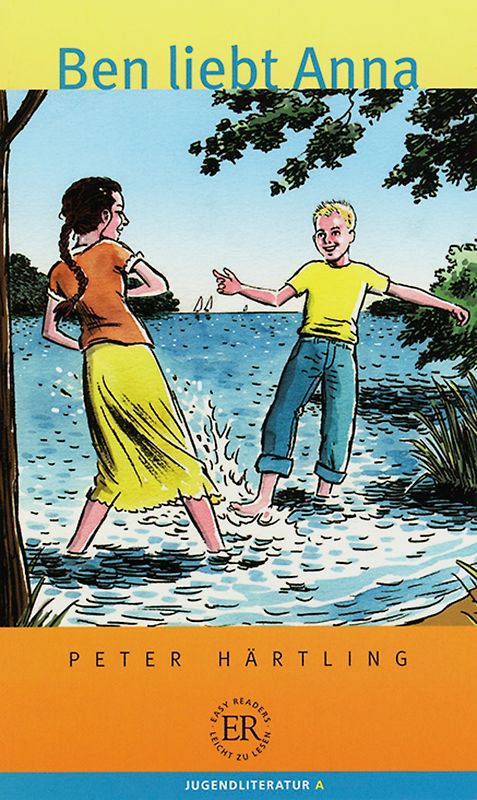 Ben liebt Anna - Easy Readers