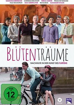 Blütenträume - Nachhilfe in der Kunst des Flirtens DVD
