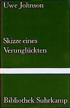 Skizze eines Verunglückten