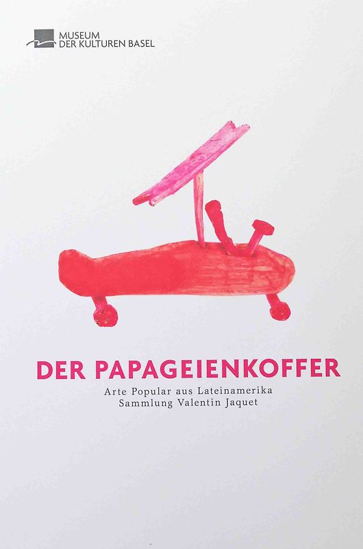 Der Papageienkoffer.