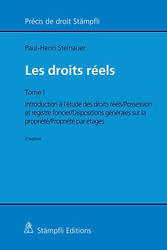 Les droits réels