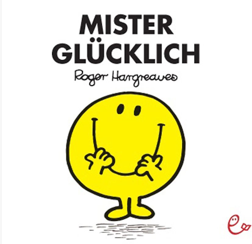 Mister Glücklich Maxiformat