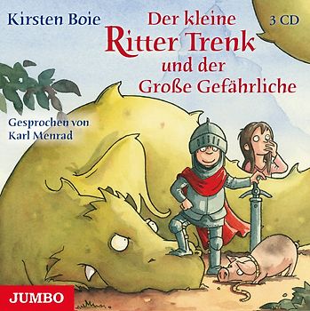 Karl Menrad - Der Kleine Ritter Trenk und der Grosse Gefährliche