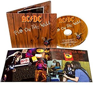 AC/DC - Fly On The Wall (Special Edition Digipack)