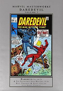 Marvel Masterworks: Daredevil Volume 7 - Thomas, Roy