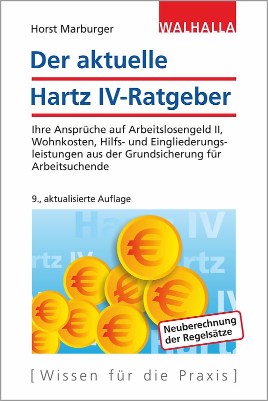 Der aktuelle Hartz IV-Ratgeber