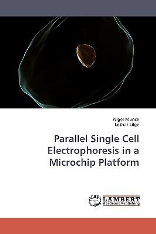 Parallel Single Cell Electrophoresis in a Microchip Platform