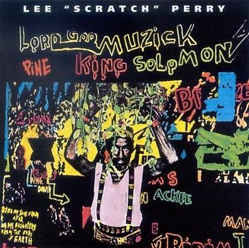 Lee "Scratch" Perry - Lord God Muzick