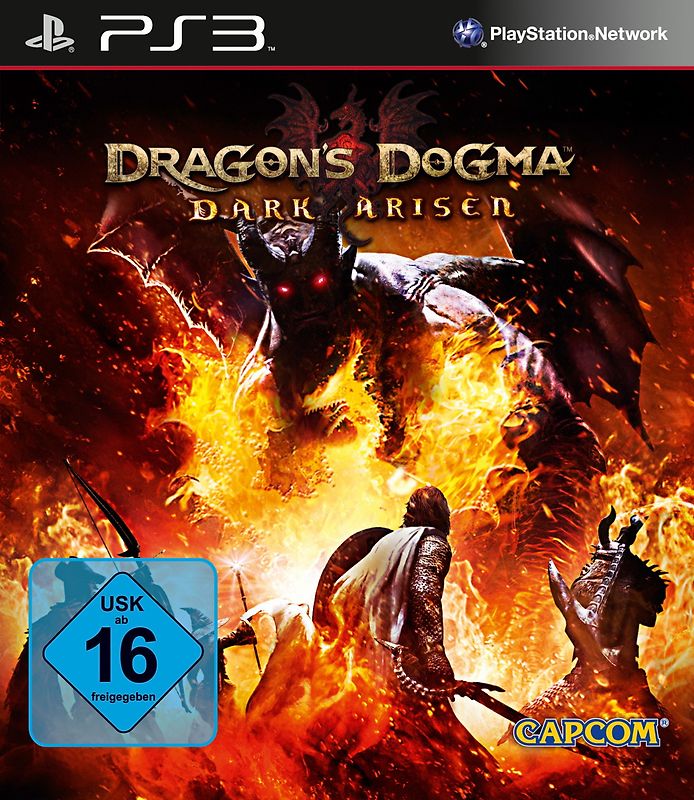 Dragon's Dogma: Dark Arisen PlayStation 3