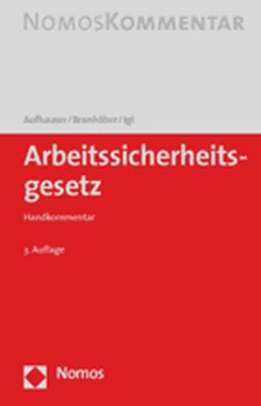 Arbeitssicherheitsgesetz
