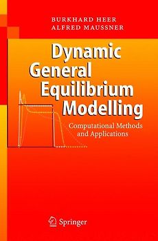 Dynamic General Equilibrium Modelling