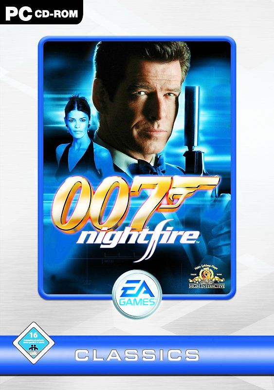 James Bond 007: Nightfire - EA Classics PC Spiele