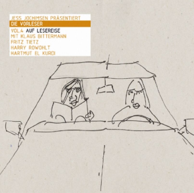 Die Vorleser - Vol.4 - "Auf Lesereise"