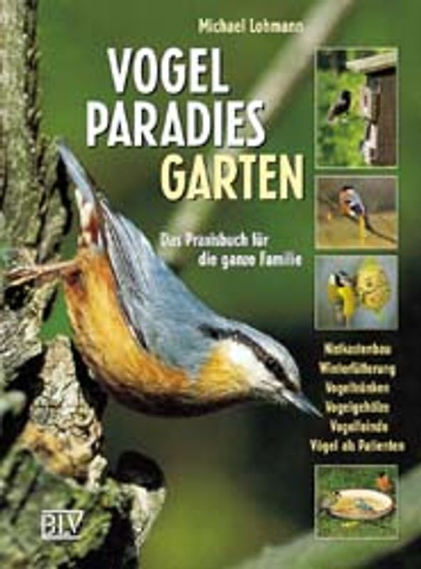 Vogelparadies Garten