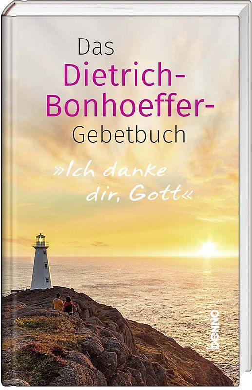Ich danke dir, Gott