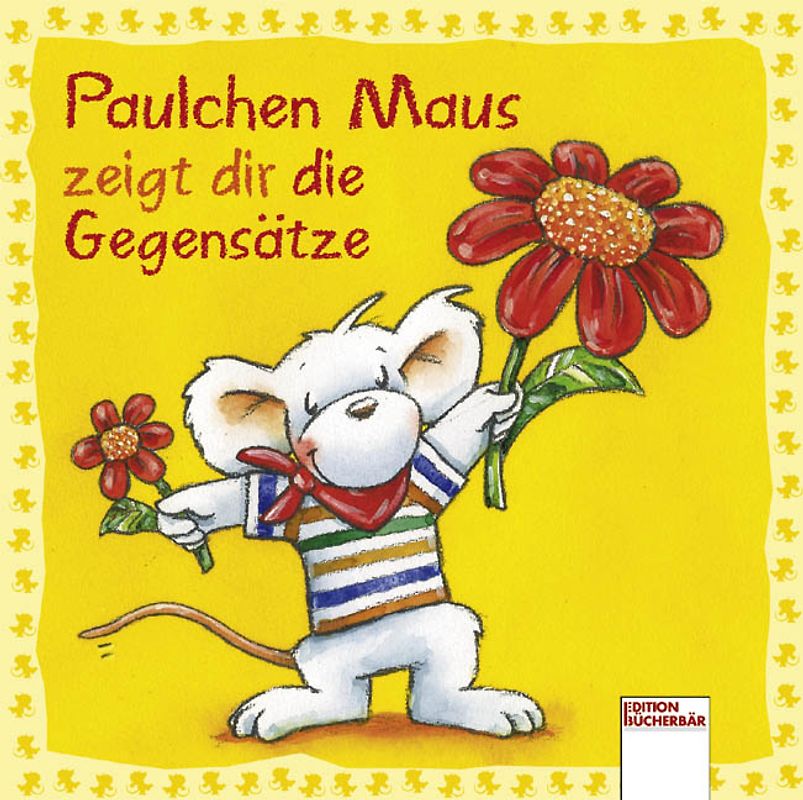 Paulchen Maus zeigt dir die Gegensätze