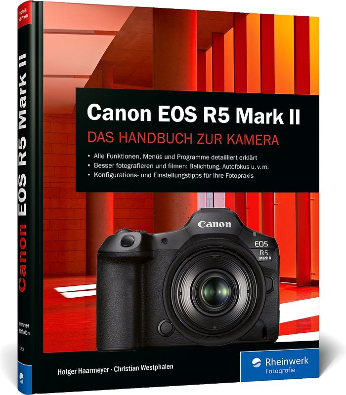 Canon EOS R5 Mark II