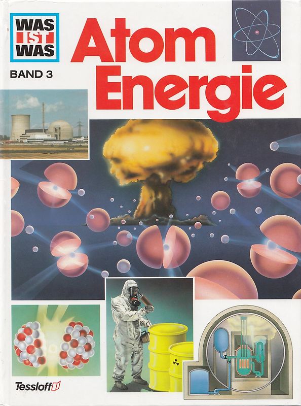 Was ist was, Band 003: Energie