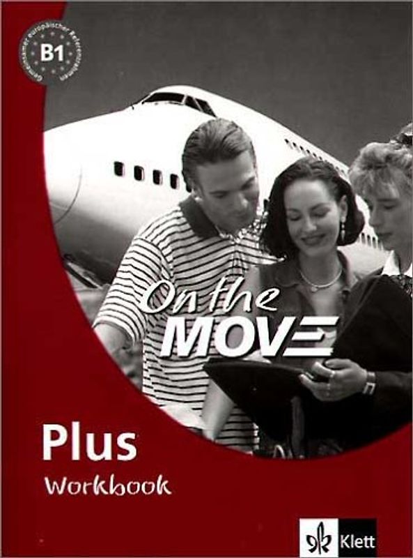On the MOVE Plus. Course Book. Workbook