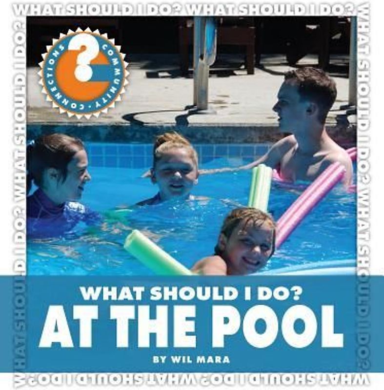 What Should I Do? at the Pool