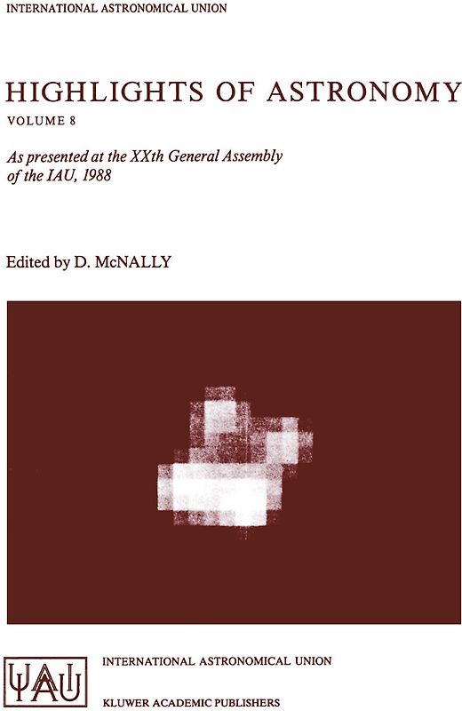 Highlights of Astronomy