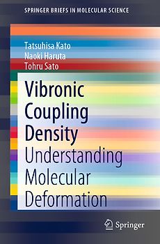 Vibronic Coupling Density