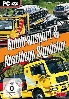 Abschlepp Simulator 2014 PC Spiele
