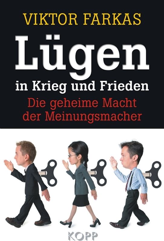Lügen in Krieg und Frieden