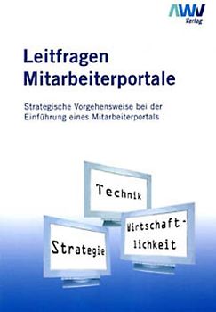 Leitfragen Mitarbeiterportale
