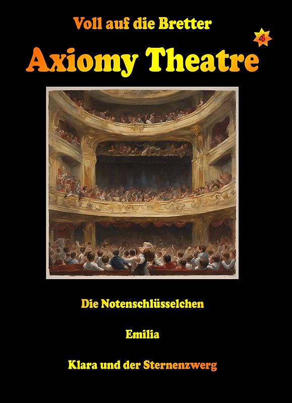 Axiomy Theatre Vol. 4