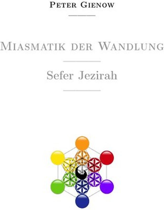 Miasmatik der Wandlung - Sefer Jetzirah