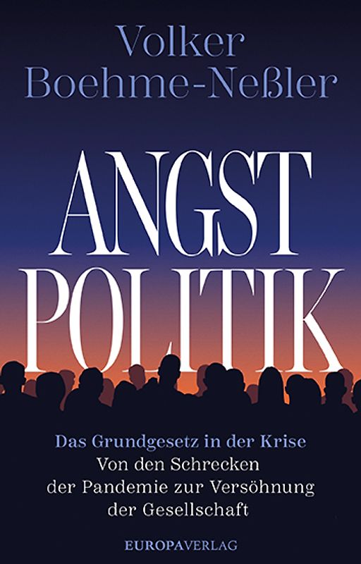 Angstpolitik