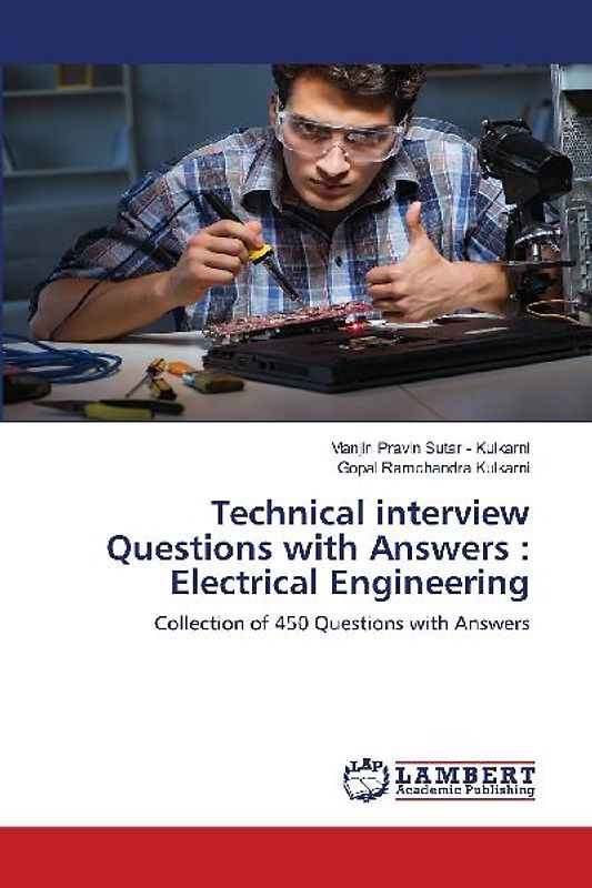 Technical interview Questions with Answers : Electrical Engineering