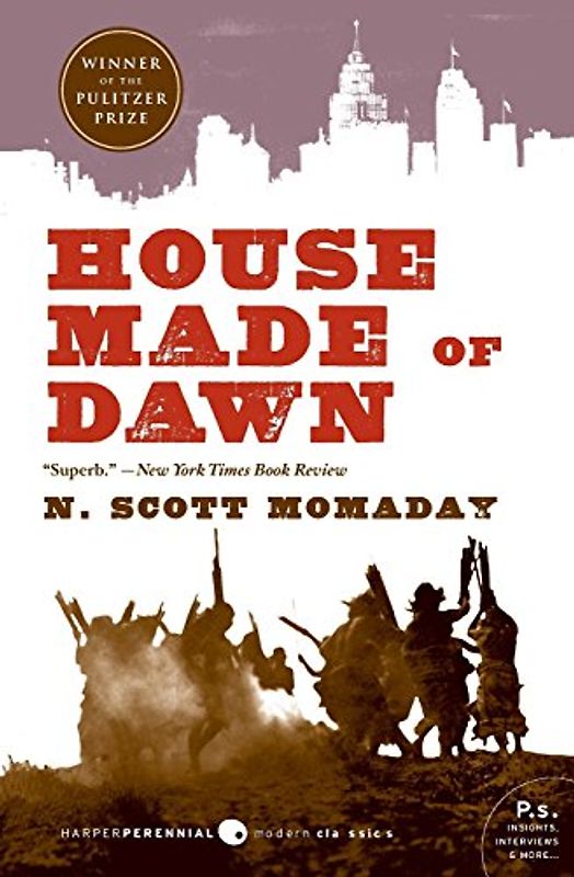 House Made of Dawn (P.S.) - N. Scott Momaday