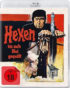 Hexen bis aufs Blut gequält Blu-ray Disc