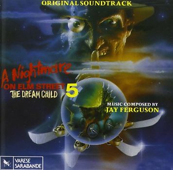 Ferguson - A Nightmare on Elm Street 5 - The Dream Child [Soundtrack]