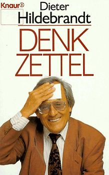 Denkzettel