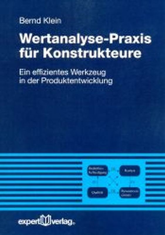 Wertanalyse-Praxis für Konstrukteure