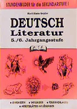Literatur 5./6. Schuljahr