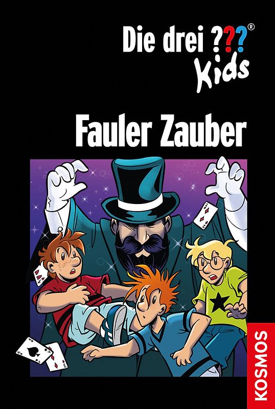 Die drei ??? Kids, Fauler Zauber