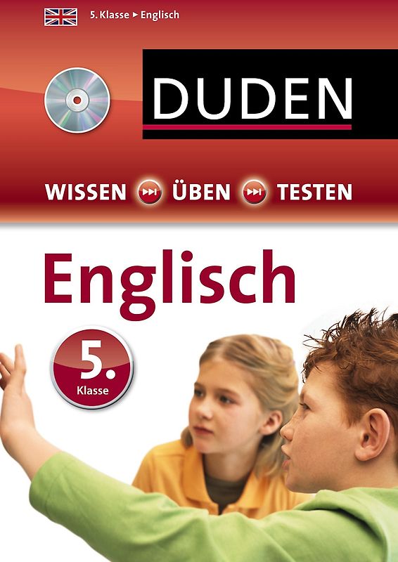 Wissen – Üben – Testen: Englisch 5. Klasse