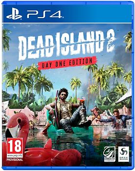 Dead Island 2 [Day One Edition, AT Import] PlayStation 4