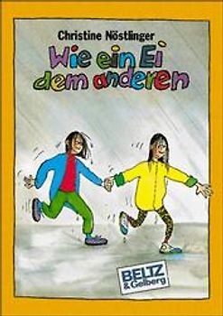 Wie ein Ei dem anderen