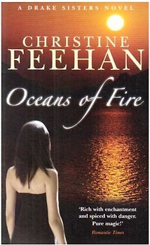 Oceans of Fire (Drake Sisters Series)