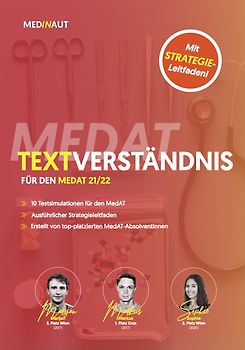 MEDAT TEXTVERSTÄNDNIS