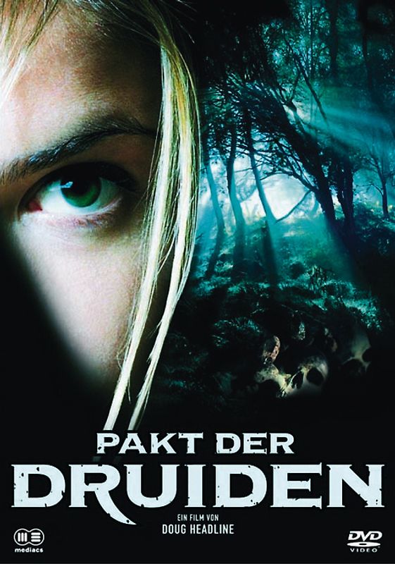 Pakt der Druiden DVD